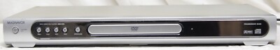 vintage Magnavox dvd player MDV456/17 no remote/ not working