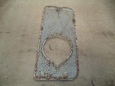 Fordson Super Major Tractor Grill of Nose Cone Bonnet Spare Part Used County Doe