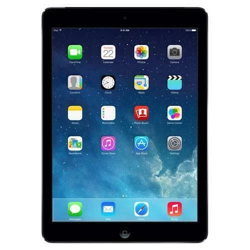 Tablet ed eBook reader bianchi Apple con 128 GB di archiviazione
