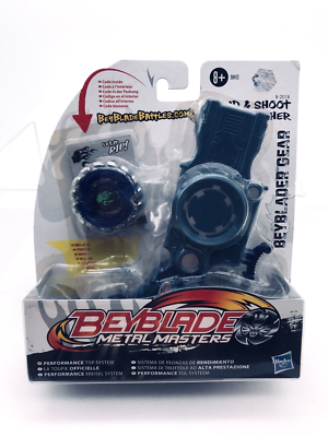 TOUPIE BEYBLADE POISON Serpent Metal Masters Fusion Fury Bb-69 - 4D EUR 16,90 - FR