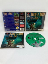 ebay® Auktion 185770342431 | Alone in the Dark Jack is Back für Playstation 1 / PS1 Thumbnail of ebay® auction 185770342431 | Alone in the Dark Jack is Back für Playstation 1 / PS1
