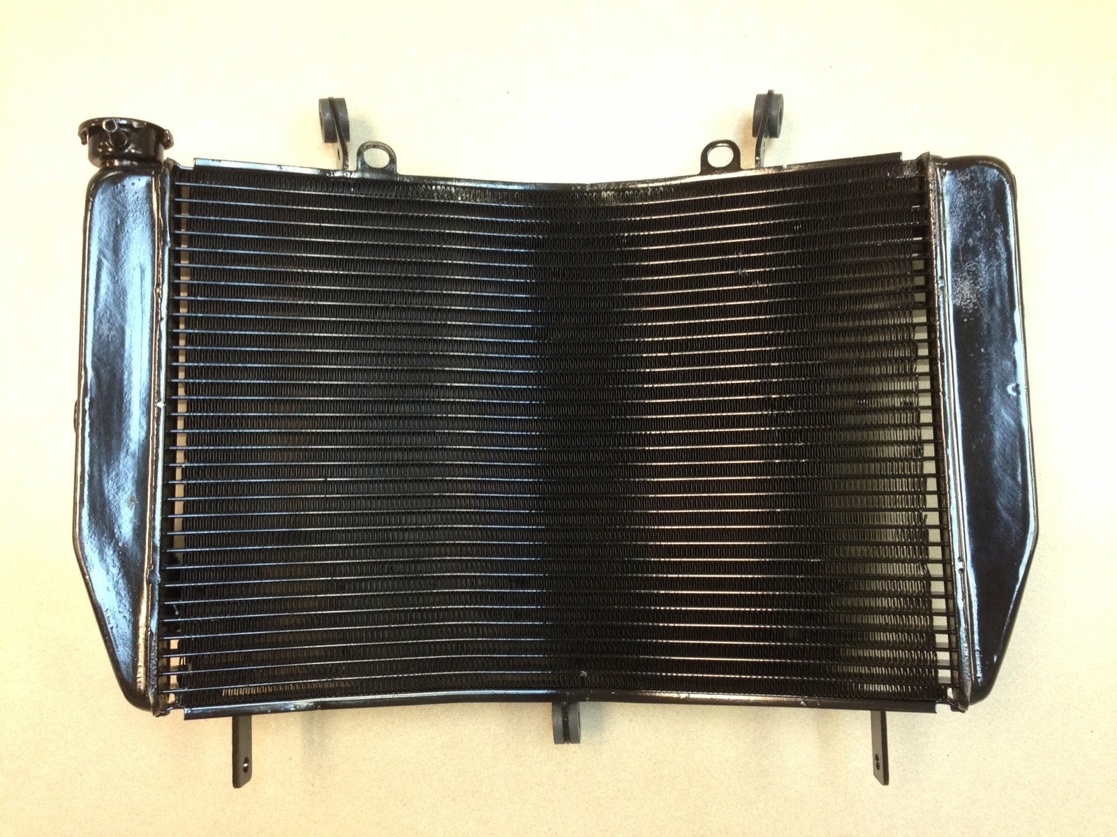 新品未使用品ブランパンオーストリッチ革ベルトレディス用ネイビー