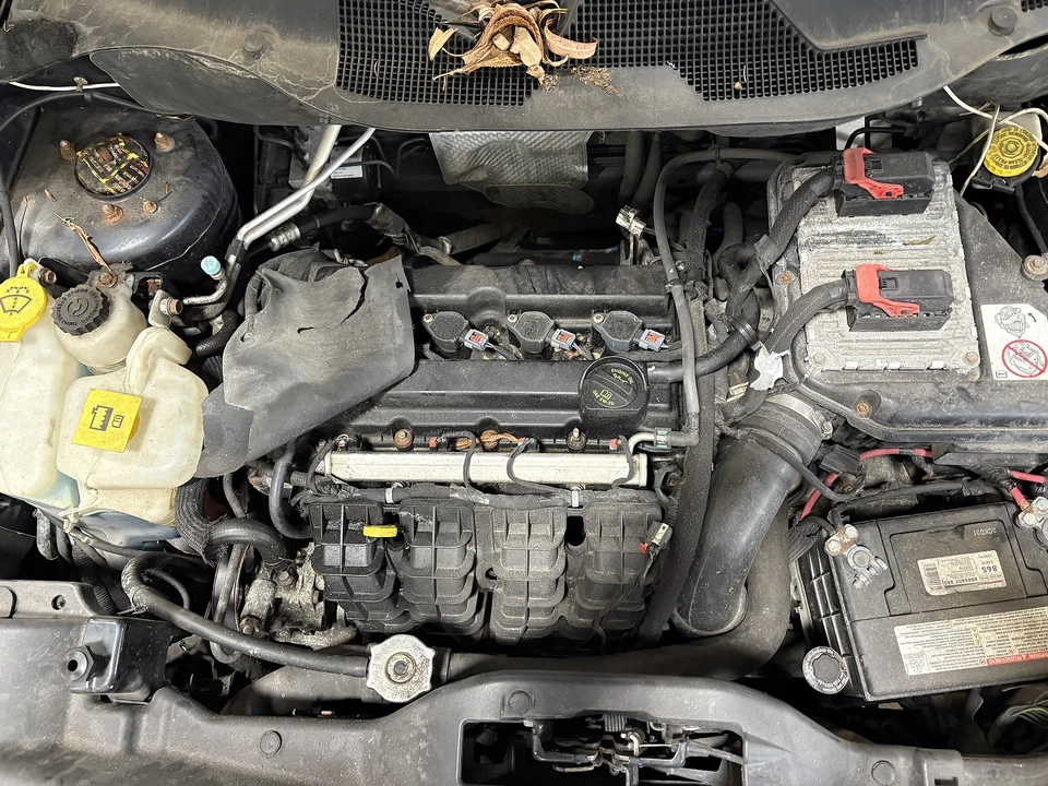 Used Power Steering Pump fits: 2015 Jeep Patriot  Grade B - Image 2 of 4