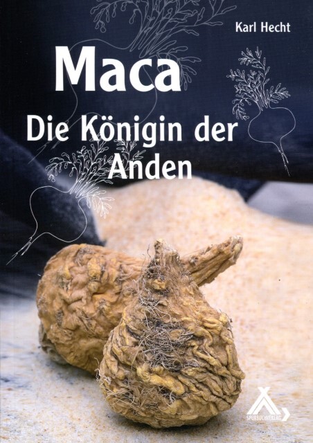 Thumbnail - Maca - Die Königin Der Anden Karl Hecht