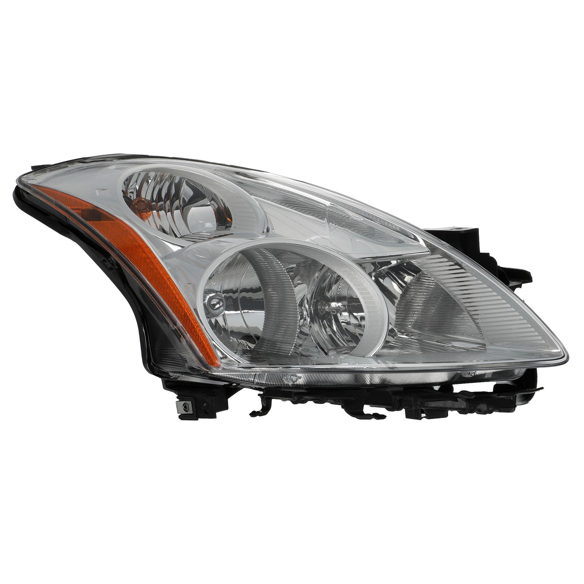 OEM 2009-2012 Nissan Altima Right Headlight Assembly Lamp NEW