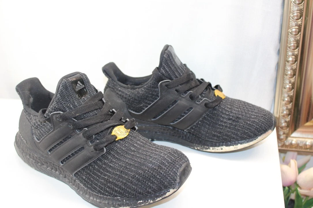 adidas UltraBoost 4.0 Triple Black 2018 - F36641 | eBay
