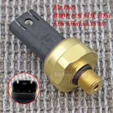 Riloer Kraftstoff-Niederdrucksensor Für BMW - 7614317 Kompatibel Mit 135i, 335i, 535i