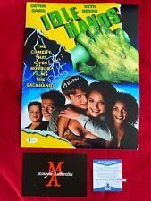 DEVON SAWA AUTOGRAPHED SIGNED 11x14 PHOTO! IDLE HANDS! BECKETT COA HORROR COMEDY DEVON SAWA AUTOGRAPHED SIGNED 11x14 PHOTO! IDLE HANDS! BECKETT COA HORROR COMEDY