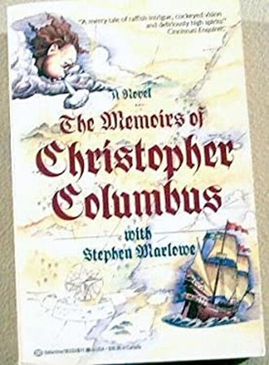 The Memoirs of Christopher Columbus Paperback Stephen Marlowe