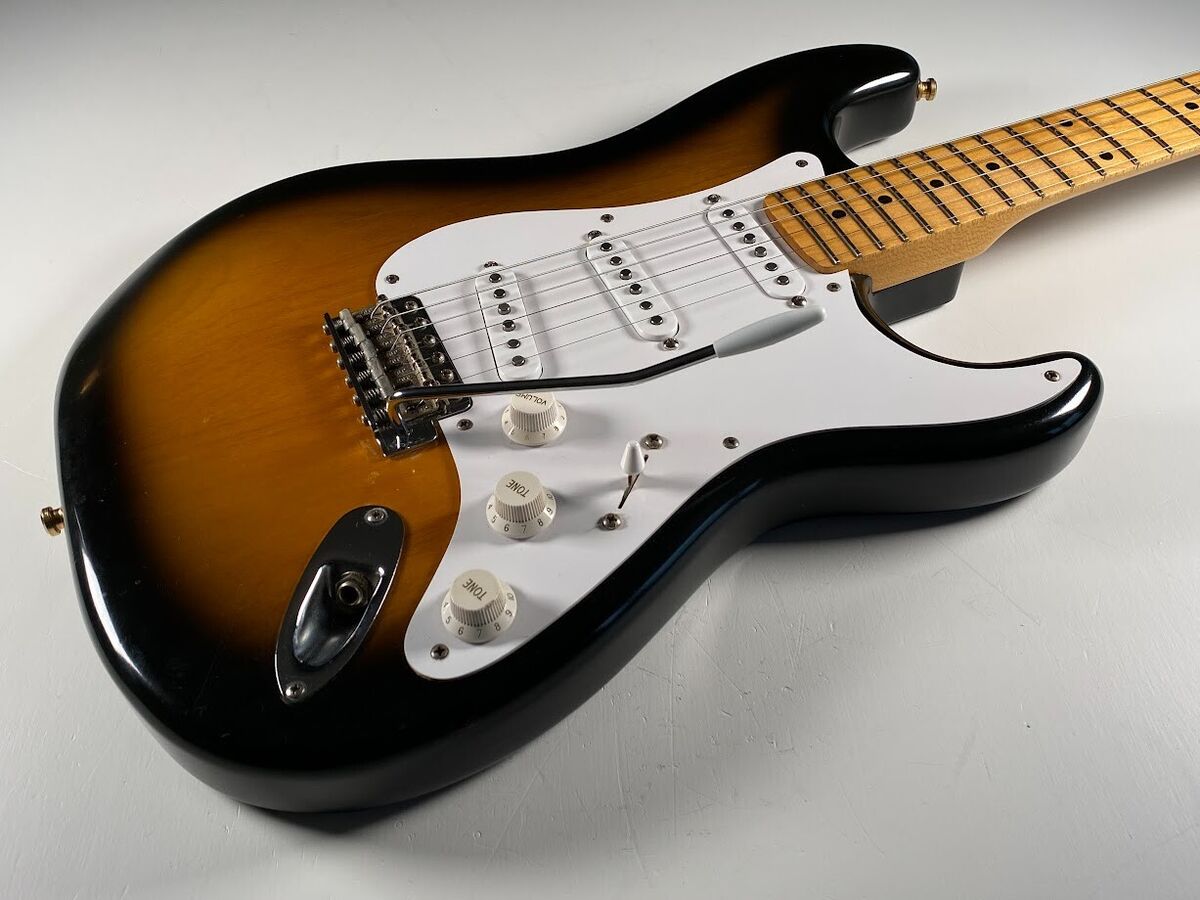 ESP Edwards E-SE-100M/LT MIJ Stratocaster Type Electric ESP Edwards E-SE-100M/LT MIJ Stratocaster Type Electric