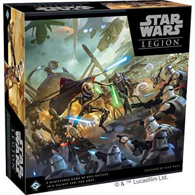 Star Wars Legion: Clone Wars Core Set - English
