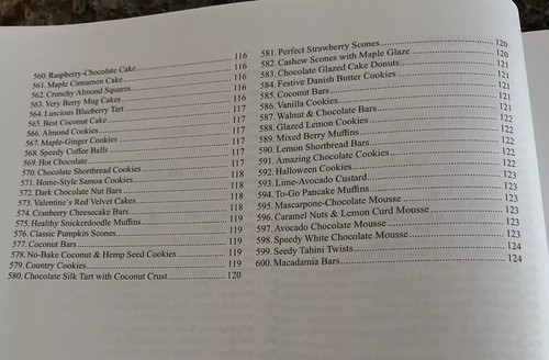 Healthy Meal Prep Cookbook: 600 Super-Easy, Time-Saving & Wei... by Barnes, Emma - Picture 9 of 10