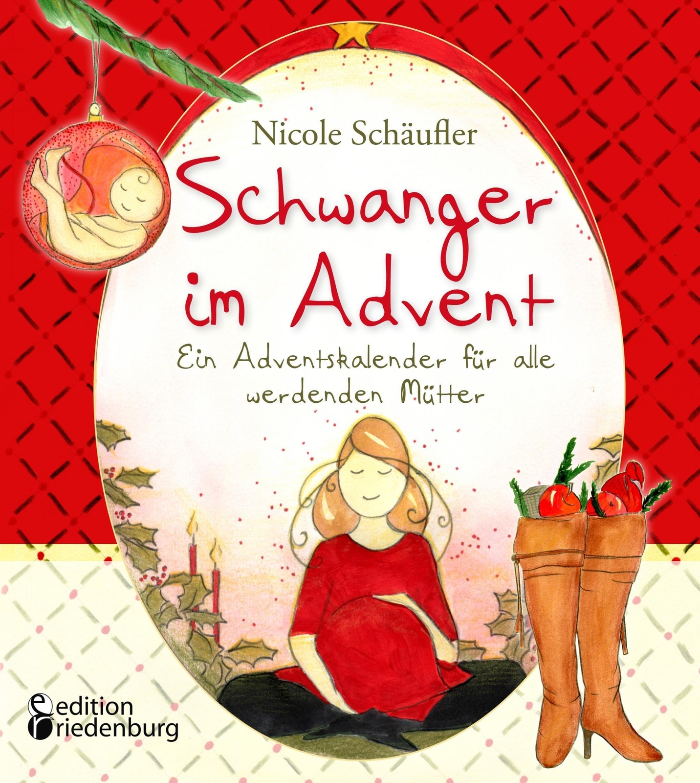 Thumbnail - Schwanger Advent - Ein Adventskalender Für Alle Werdenden Mütter