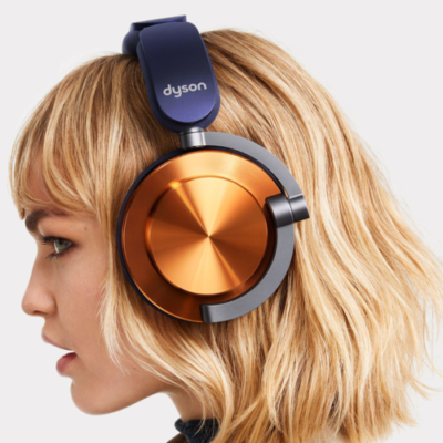Dyson OnTrac™ Headphones, CNC Copper | eBay