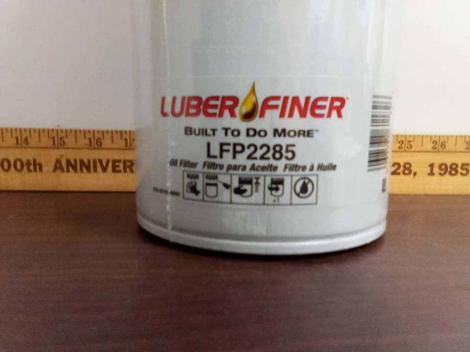 Luber Finer Oil Filter LFP2285 Free Shipping - Image 3 of 4