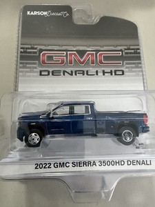 Greenlight Gmc Sierra | eBay