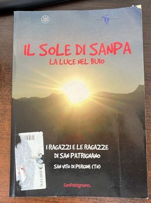 DIE SONNE VON SANPA DAS LICHT IM DUNKELN