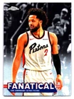 2025 Topps Chrome Update Cade Cunningham Base (RAW)