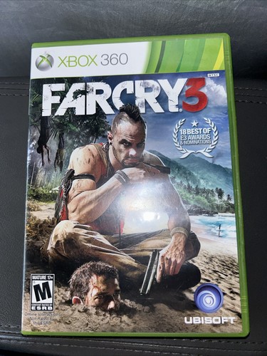 Far Cry 3 - Microsoft Xbox 360 - Picture 1 of 4