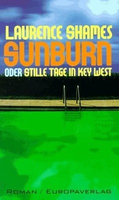 Sunburn oder Stille Tage in Key West Buch Europaverlag,