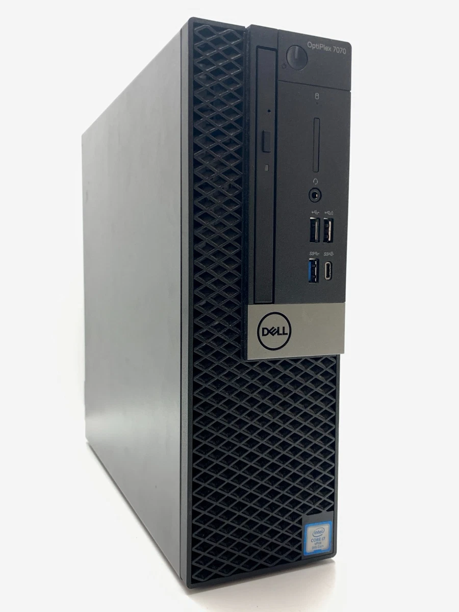 Intel Core i7 9th Gen. 16 GB RAM PC Desktops & All-In-One
