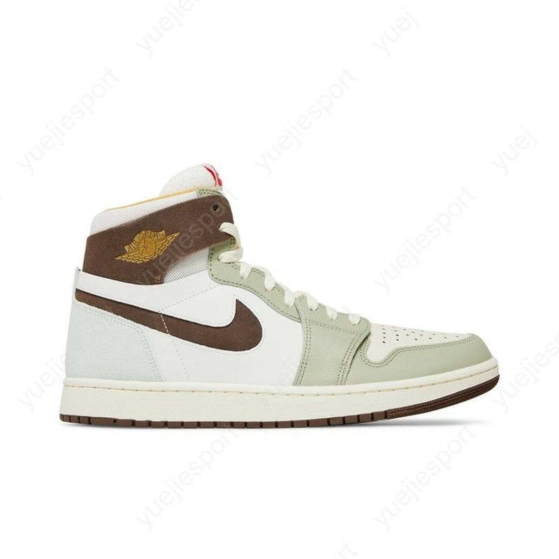 Jordan 1 Zoom Comfort 2 High Year of the Rabbit for Sale