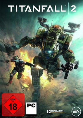 Titanfall 2 PC Download EA App Code Email Key