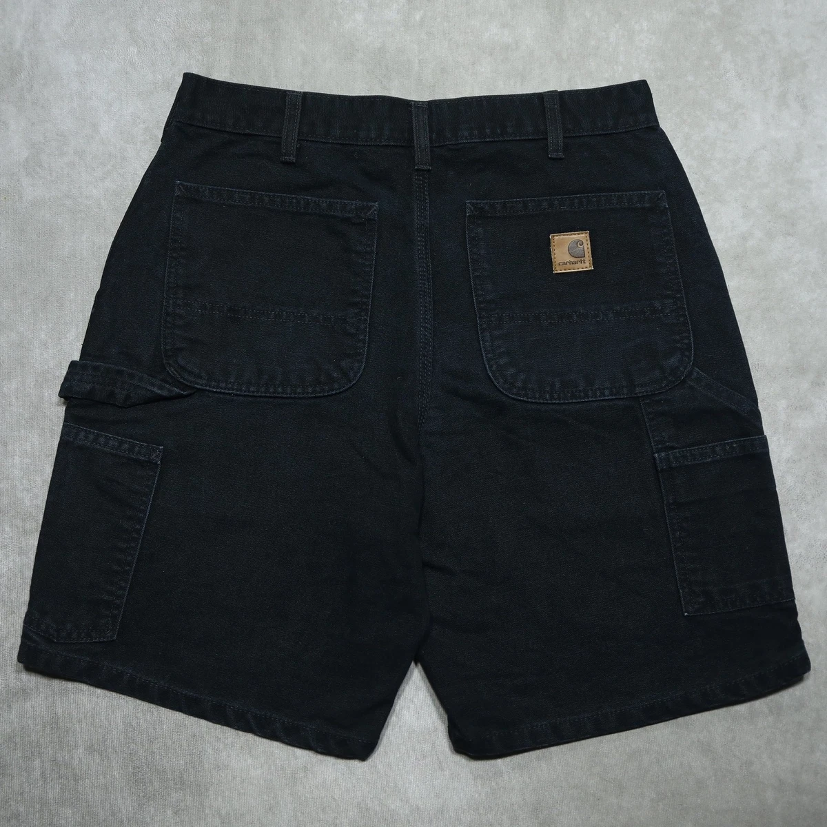 Carhartt Black Shorts for Men for sale | eBay