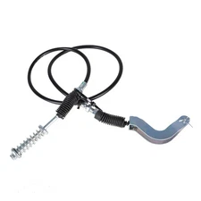 LABLT 2× Forward Reverse Shift Cable 40" FOR EZGO TXT 1991-2001 Gas Golf Cart