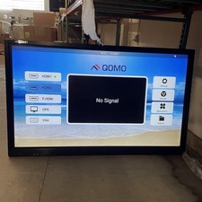 Qomo Journey 14 Smart Board | 75" LCD | 4k Resolution | i5-6500 | No SSD