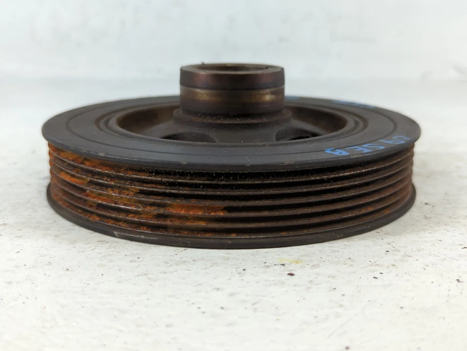 2008 Chrysler Sebring SHAFT PULLEY BALANCER XHV2I - Image 4 of 4