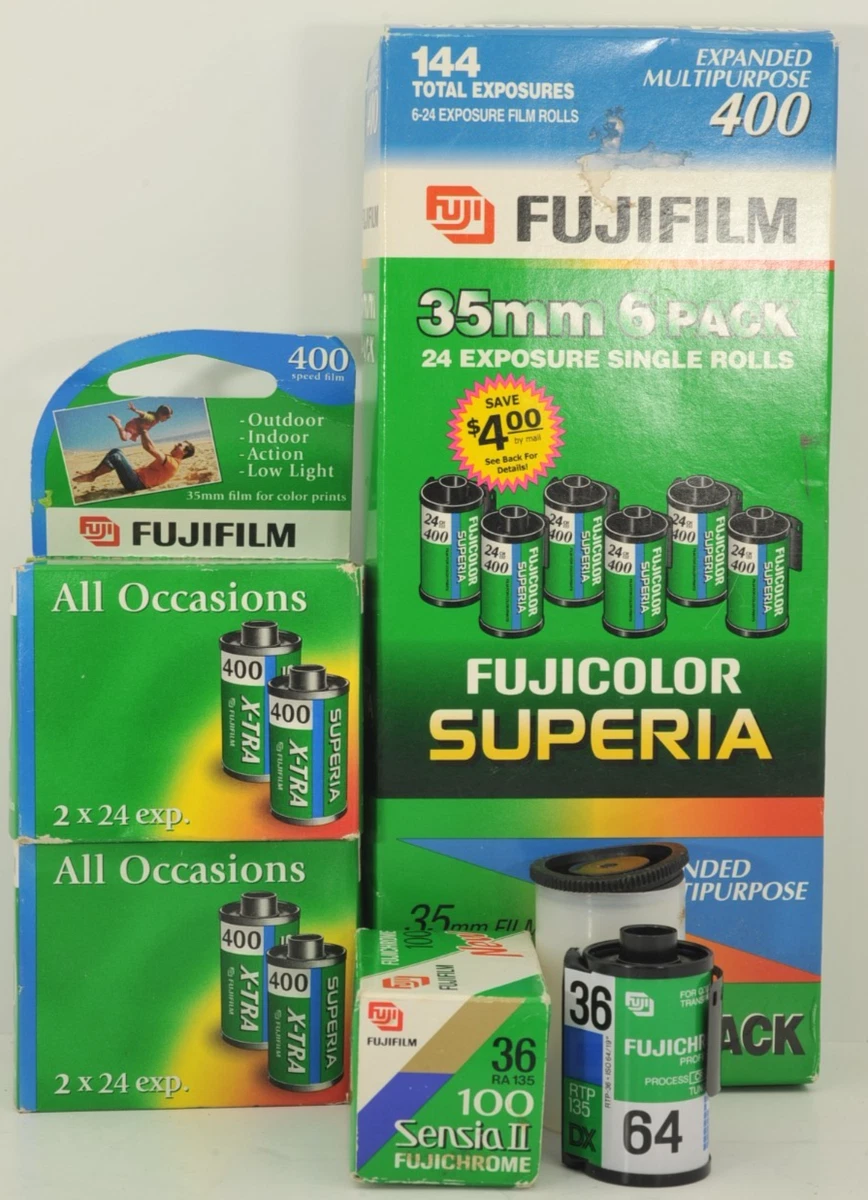 Fujifilm Superia Photography Film for sale | eBay