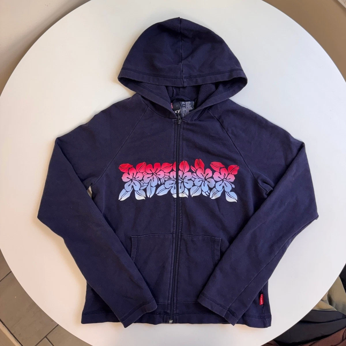 ROXY Floral Hoodies & Sweatshirts for Women for sale | eBay