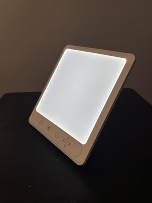 Light therapy lamp - 10W Max