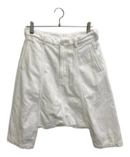 COMME des GARCONS HOMME PLUS                    Saruel Pants white PK-P079