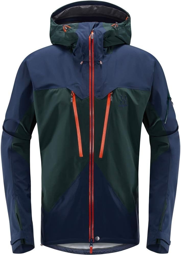 Haglöfs Spitz Jacket Men’s M Size, Gore-Tex Pro Shell  RRP £550