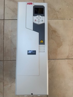 ABB  ACS580-01-052A-4 Drive