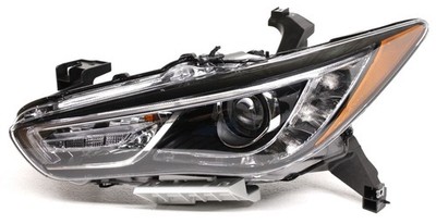 OEM EXPORT NON-US Left Side LED Headlamp for Infiniti QX60, 26060-9NR1A