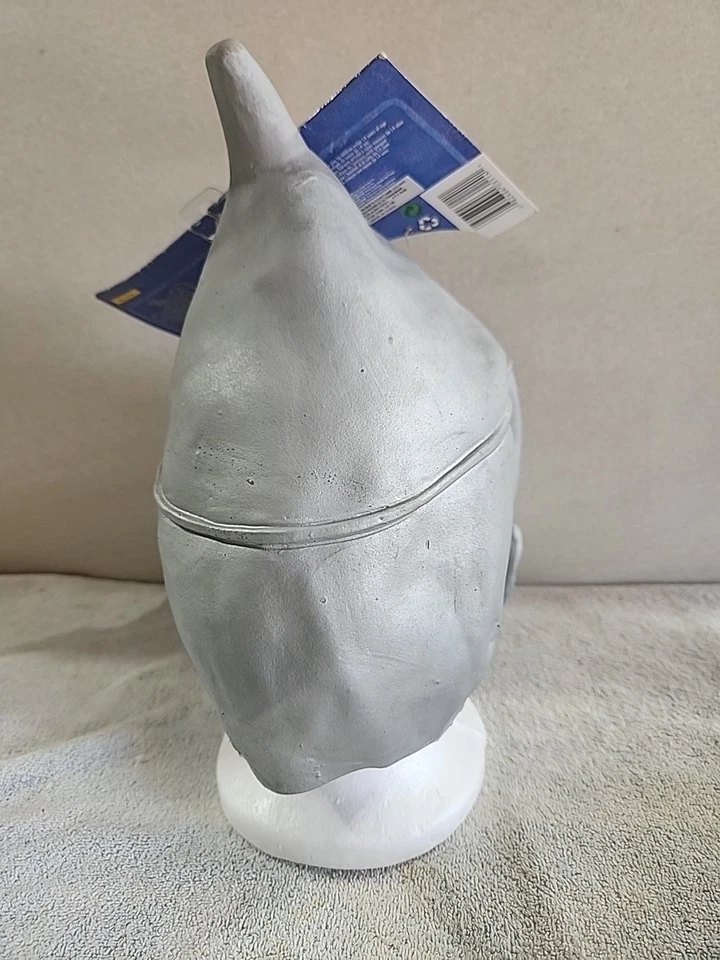 Rubies The Wizard Of Oz Tin Man Mask Vinyl - Image 3 of 4