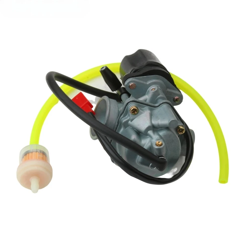 Carburador 19mm para Keeway 50 Arn Easy F-ACT Flash SP RY6 RY8 Pixel 50cc 2T - Imagem 4 de 4