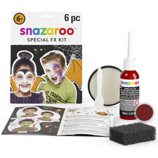 1198227 Special Effects Face Paint Kit