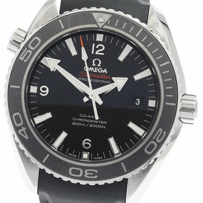 OMEGA WATCH 232.32.46.21.01.003 SEAMASTER PLANET OCEAN CO-AXIAL AUTOMATIC MEN'S