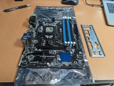 Used ASRock Z97M Anniversary Motherboard Socket 1150 DDR3 Intel Z97 Micro ATX