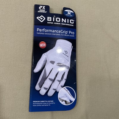 Bionic PerformanceGrip Pro Glove (Men's Medium, LEFT Cadet) NEW