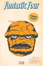Fantastic Four #3 Retro Halloween Mask Variant 9/17 Marvel Comics