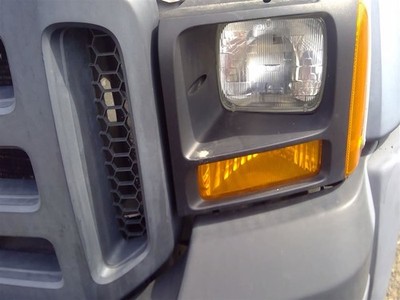 Driver Corner/Park Light Below Headlamps Fits 06-07 FORD F250SD PICKUP 2670148