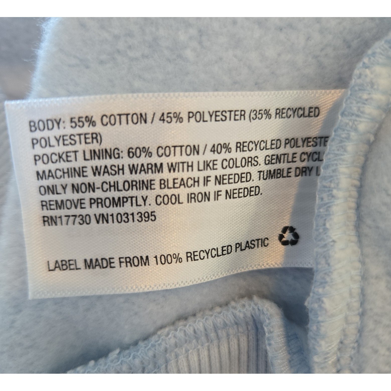 Universal Thread Womans Pullover Hoodie Size Large - image 6