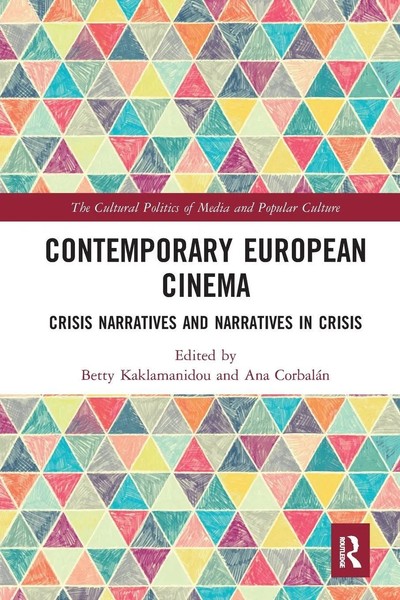 Betty Kaklamanidou (U. A.) | Contemporary European Cinema | Taschenbuch (2020)-image