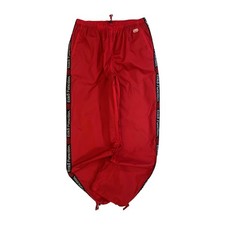 Ecko Function Y2K Hip Hop Track Jogger Red M