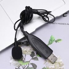 USB Microphone Portable Simple Computer USB Mini Microphone for Home Office